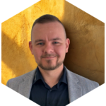 Jerome Bruder, Geschäftsführer bei Handlauf Bruder aus Schwörstadt, Kunde bei Retaro mit Homepage, Branding und Print