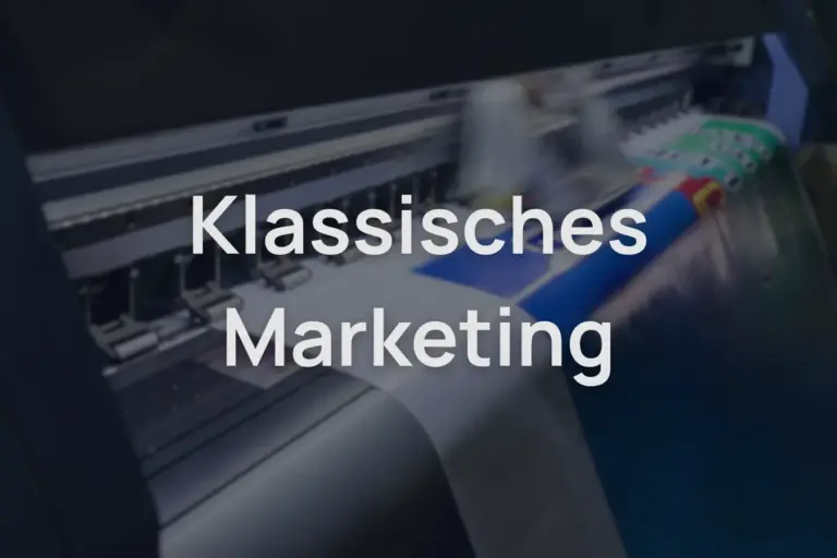 Print und klassische Werbung – Werbedruck, Flyer und Grafikdesign von Retaro Group am Hochrhein