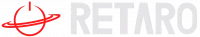 Das Retaro Webdesign & Marketing Logo. Es steht für einen zuverlässigen Partner für Unternehmen in Deutschland und ganz Europa, als Partner für erstklassige Webentwicklung und einfallsreiches Marketing.